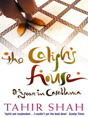 cover image of The Caliph's House